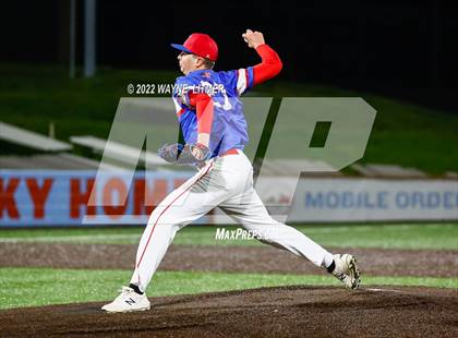 Thumbnail 3 in Campbell County vs Conner (Dirty Hat Classic) photogallery.