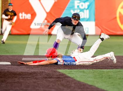 Thumbnail 1 in Campbell County vs Conner (Dirty Hat Classic) photogallery.