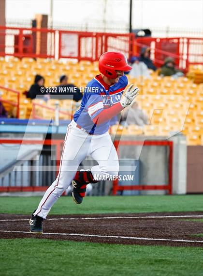 Thumbnail 3 in Campbell County vs Conner (Dirty Hat Classic) photogallery.