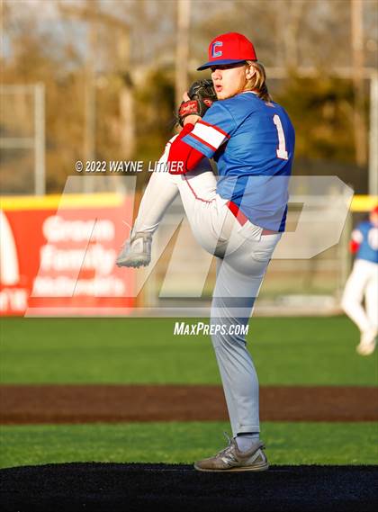 Thumbnail 3 in Campbell County vs Conner (Dirty Hat Classic) photogallery.