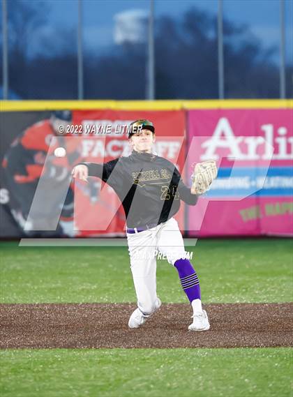 Thumbnail 2 in Campbell County vs Conner (Dirty Hat Classic) photogallery.
