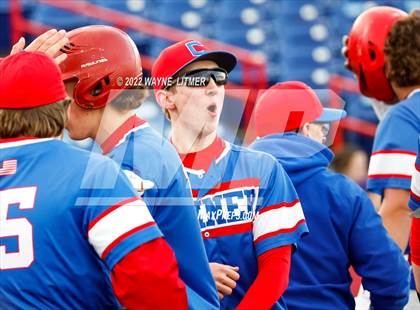 Thumbnail 3 in Campbell County vs Conner (Dirty Hat Classic) photogallery.