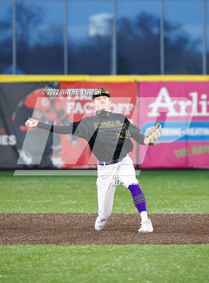 Thumbnail 1 in Campbell County vs Conner (Dirty Hat Classic) photogallery.