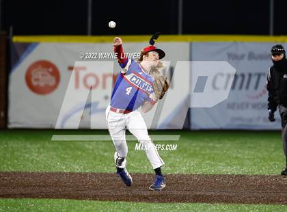 Thumbnail 1 in Campbell County vs Conner (Dirty Hat Classic) photogallery.