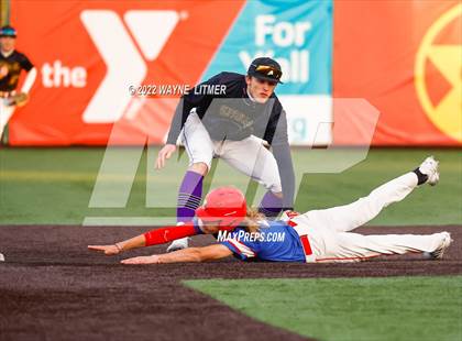 Thumbnail 3 in Campbell County vs Conner (Dirty Hat Classic) photogallery.
