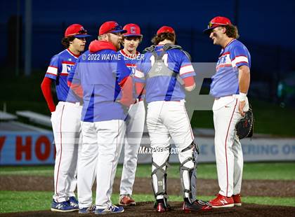 Thumbnail 2 in Campbell County vs Conner (Dirty Hat Classic) photogallery.