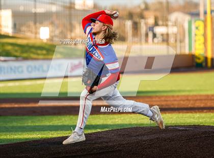 Thumbnail 3 in Campbell County vs Conner (Dirty Hat Classic) photogallery.
