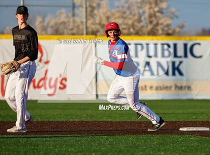 Thumbnail 1 in Campbell County vs Conner (Dirty Hat Classic) photogallery.