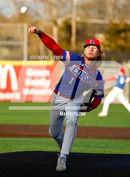 Thumbnail 2 in Campbell County vs Conner (Dirty Hat Classic) photogallery.