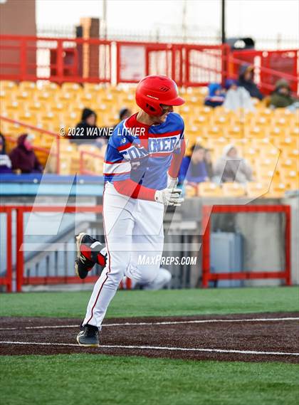 Thumbnail 2 in Campbell County vs Conner (Dirty Hat Classic) photogallery.