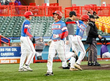 Thumbnail 2 in Campbell County vs Conner (Dirty Hat Classic) photogallery.
