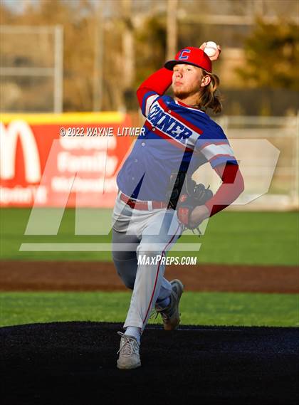 Thumbnail 3 in Campbell County vs Conner (Dirty Hat Classic) photogallery.