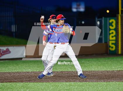 Thumbnail 3 in Campbell County vs Conner (Dirty Hat Classic) photogallery.