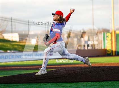 Thumbnail 2 in Campbell County vs Conner (Dirty Hat Classic) photogallery.