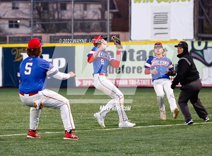 Thumbnail 3 in Campbell County vs Conner (Dirty Hat Classic) photogallery.