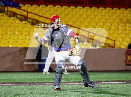 Thumbnail 3 in Campbell County vs Conner (Dirty Hat Classic) photogallery.