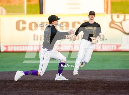 Thumbnail 1 in Campbell County vs Conner (Dirty Hat Classic) photogallery.