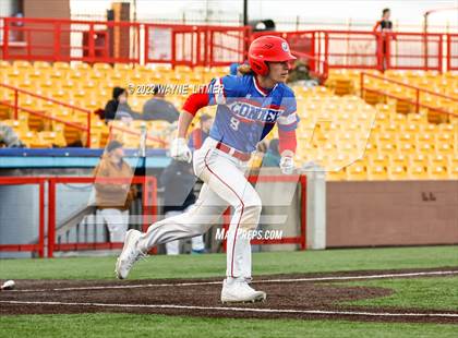 Thumbnail 3 in Campbell County vs Conner (Dirty Hat Classic) photogallery.