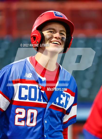 Thumbnail 2 in Campbell County vs Conner (Dirty Hat Classic) photogallery.