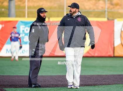 Thumbnail 3 in Campbell County vs Conner (Dirty Hat Classic) photogallery.