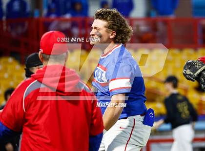 Thumbnail 2 in Campbell County vs Conner (Dirty Hat Classic) photogallery.