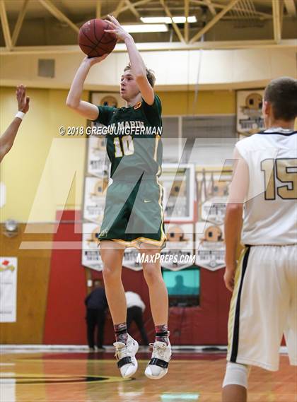 Thumbnail 1 in Windsor vs. San Marin (Rose City Tournament) photogallery.