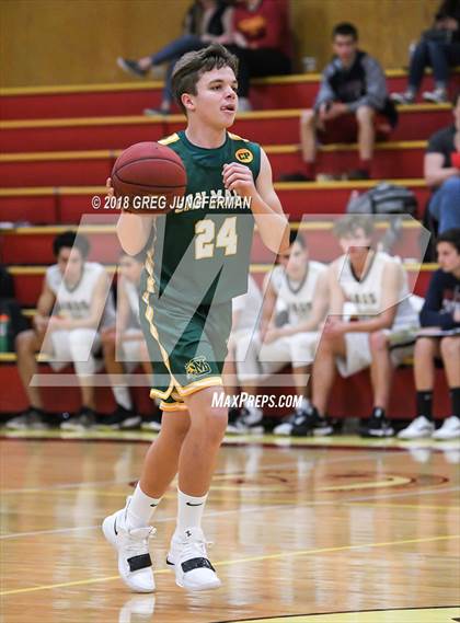 Thumbnail 1 in Windsor vs. San Marin (Rose City Tournament) photogallery.
