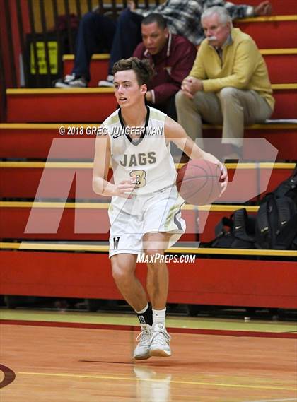 Thumbnail 2 in Windsor vs. San Marin (Rose City Tournament) photogallery.