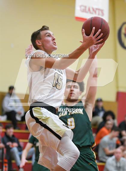 Thumbnail 2 in Windsor vs. San Marin (Rose City Tournament) photogallery.