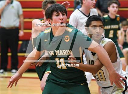 Thumbnail 3 in Windsor vs. San Marin (Rose City Tournament) photogallery.