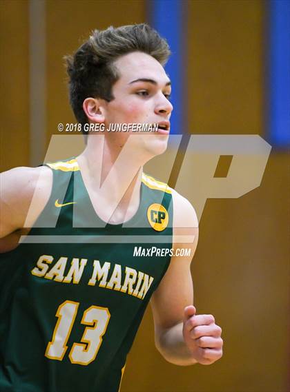 Thumbnail 2 in Windsor vs. San Marin (Rose City Tournament) photogallery.