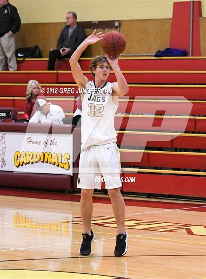 Thumbnail 3 in Windsor vs. San Marin (Rose City Tournament) photogallery.