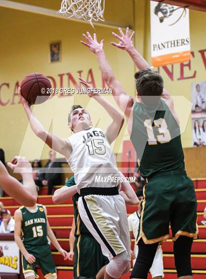 Thumbnail 2 in Windsor vs. San Marin (Rose City Tournament) photogallery.