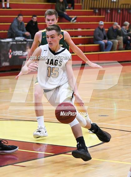 Thumbnail 1 in Windsor vs. San Marin (Rose City Tournament) photogallery.