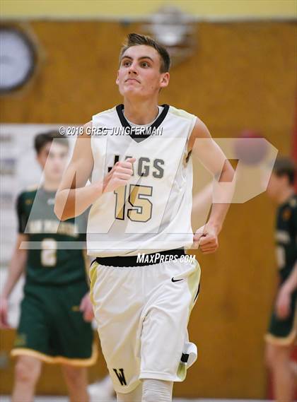 Thumbnail 2 in Windsor vs. San Marin (Rose City Tournament) photogallery.