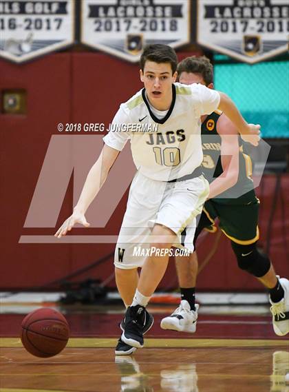 Thumbnail 3 in Windsor vs. San Marin (Rose City Tournament) photogallery.
