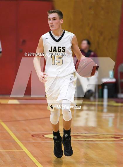 Thumbnail 3 in Windsor vs. San Marin (Rose City Tournament) photogallery.