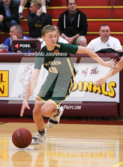 Thumbnail 1 in Windsor vs. San Marin (Rose City Tournament) photogallery.