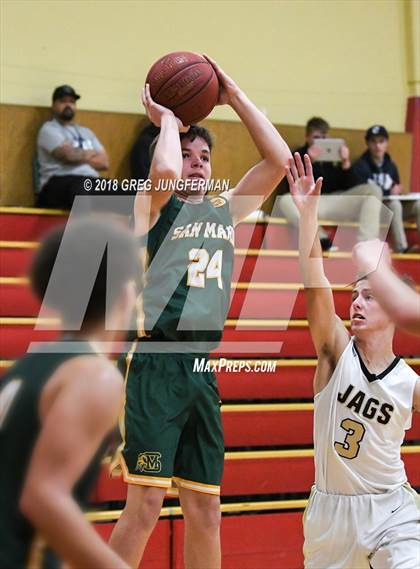 Thumbnail 3 in Windsor vs. San Marin (Rose City Tournament) photogallery.