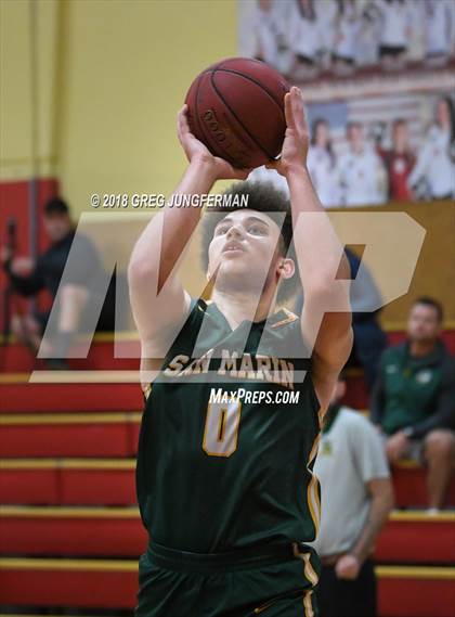 Thumbnail 3 in Windsor vs. San Marin (Rose City Tournament) photogallery.