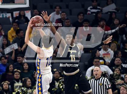 Thumbnail 1 in Foothill vs. Mt. Shasta (CIF State D5 Final) photogallery.