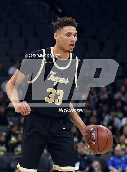 Thumbnail 1 in Foothill vs. Mt. Shasta (CIF State D5 Final) photogallery.