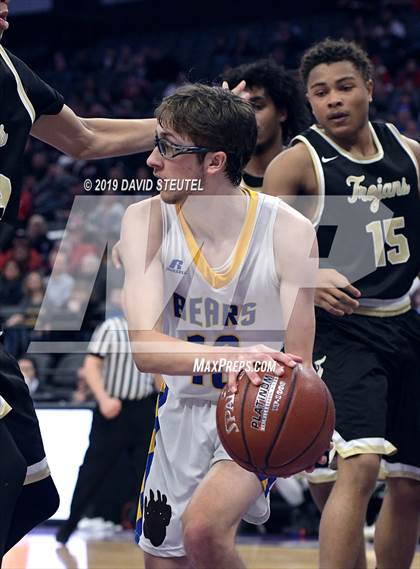 Thumbnail 1 in Foothill vs. Mt. Shasta (CIF State D5 Final) photogallery.