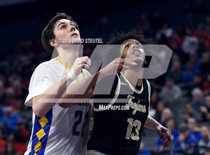 Thumbnail 1 in Foothill vs. Mt. Shasta (CIF State D5 Final) photogallery.