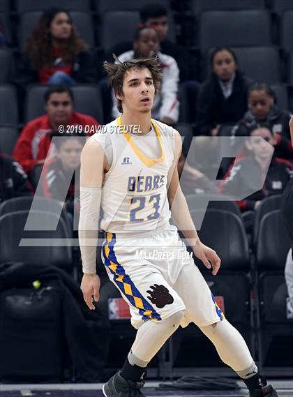 Thumbnail 1 in Foothill vs. Mt. Shasta (CIF State D5 Final) photogallery.