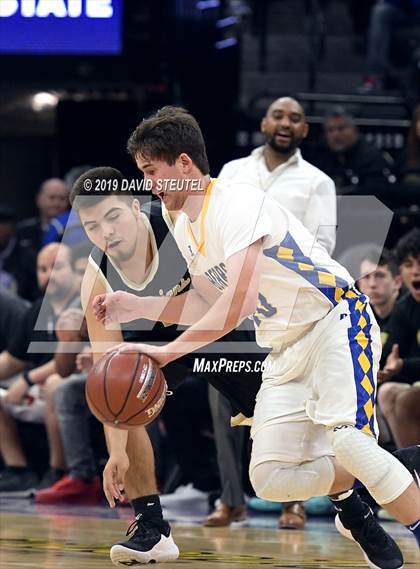 Thumbnail 1 in Foothill vs. Mt. Shasta (CIF State D5 Final) photogallery.