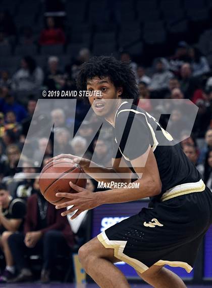 Thumbnail 2 in Foothill vs. Mt. Shasta (CIF State D5 Final) photogallery.
