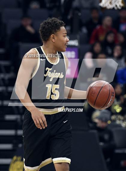 Thumbnail 1 in Foothill vs. Mt. Shasta (CIF State D5 Final) photogallery.