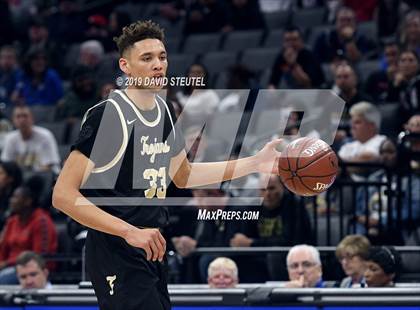 Thumbnail 1 in Foothill vs. Mt. Shasta (CIF State D5 Final) photogallery.