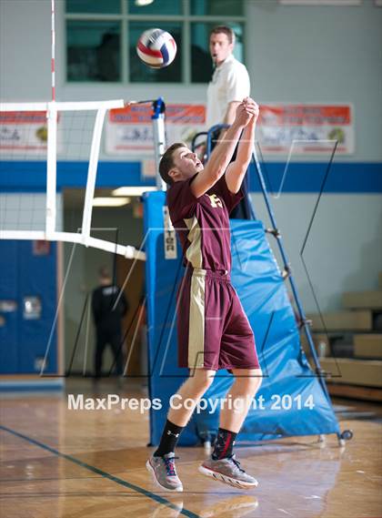 Thumbnail 1 in Canastota vs Germantown (NYSPHSAA Class C/D Regional Championship) photogallery.